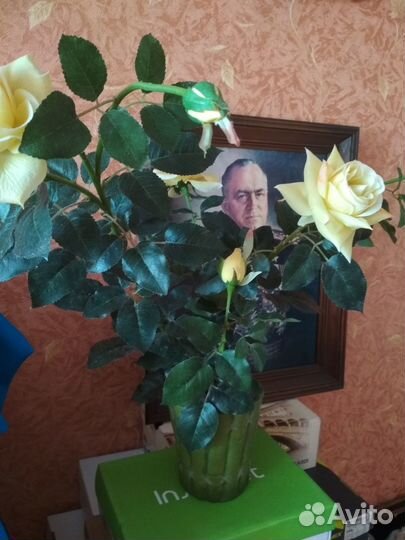 Цветы искусственный