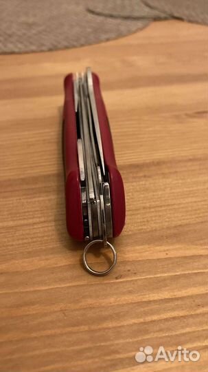 Швейцарский нож wenger складной