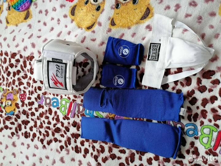 Защита для ребёнка