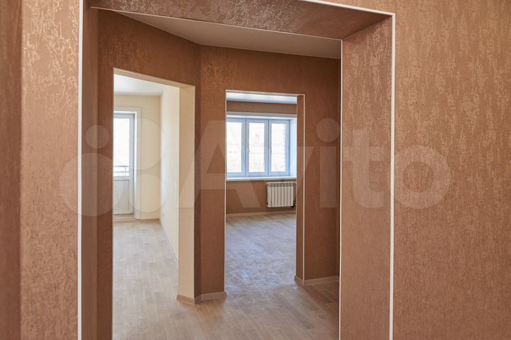 Квартира-студия, 28,7 м², 1/3 эт.