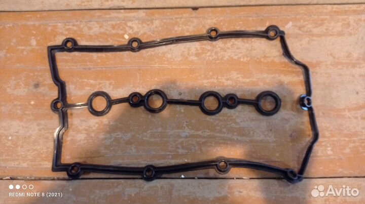 Прокладка клапанной крышки chery tiggo (t11)
