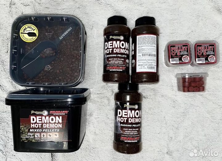 Starbaits Demon Hot Demon