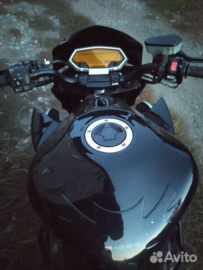 Kawasaki Z 1000