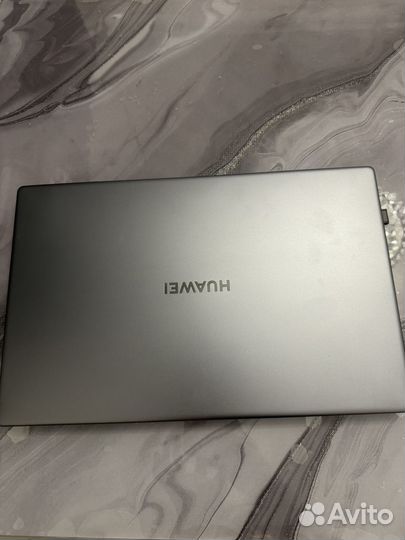 Ноутбук huawei бу