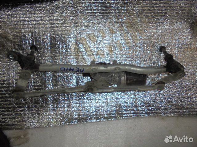 Трапеция стеклоочистителей для Peugeot 301