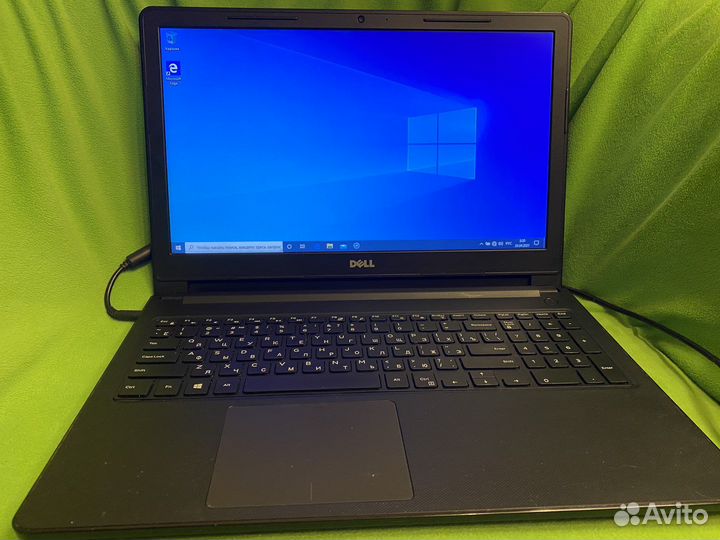 Ноутбук dell vostro 15 5100