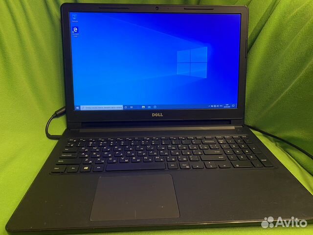 Ноутбук dell vostro 15 5100