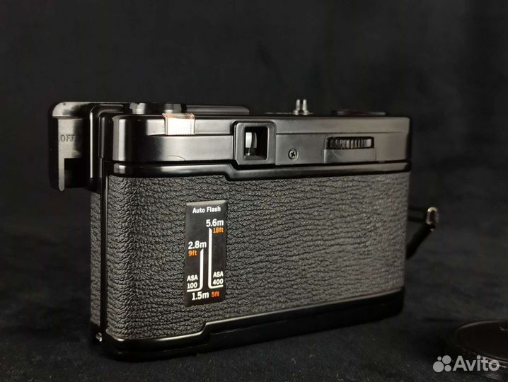 Olympus Pen EF