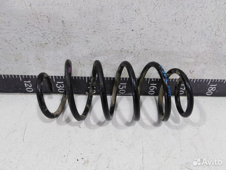 Пружина передняя Вольво