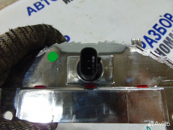 Фонарь задний для Hyundai Solaris 1 2010-2017г