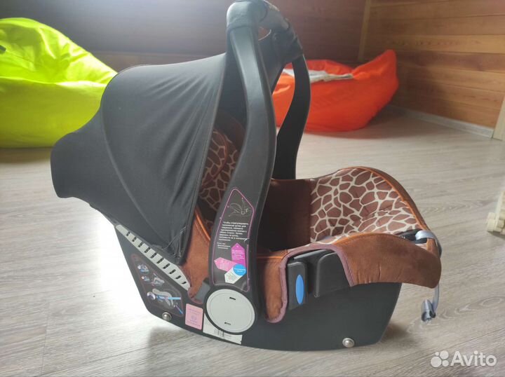 Детское автокресло 0+ ABC design diadem