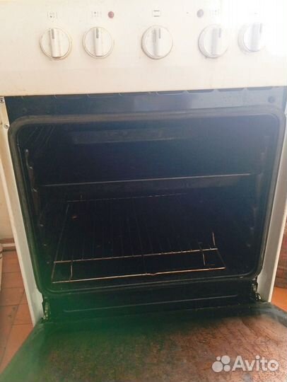 Плита газовая комбинированная hansa б/у