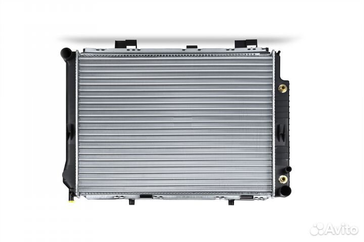 Радиатор охлаждения Mercedes-Benz W210 Мерседес