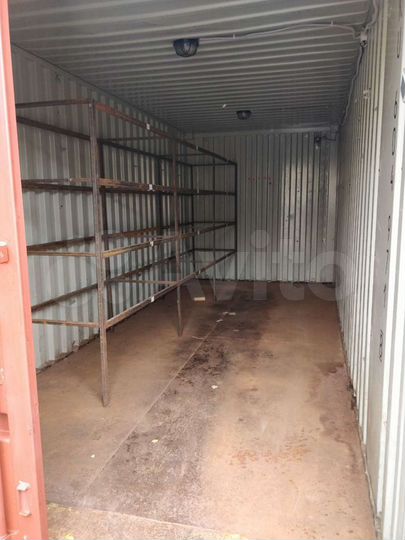 Аренда контейнера, склад