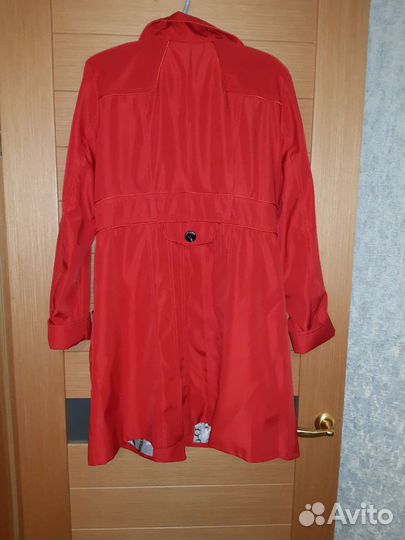 Плащ женский 52р