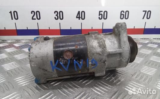 Стартер дизельный mitsubishi ASX 1 (KVN19BR01)