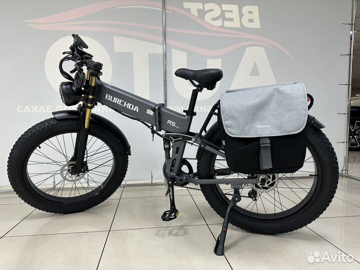 Электровелосипед R5PRO
