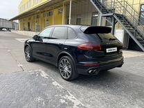 Porsche Cayenne S 4.1 AT, 2016, 180 000 км, с пробегом, цена 5 200 000 руб.