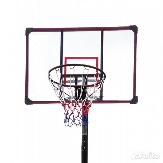 Мобильная баскетбольная стойка 44