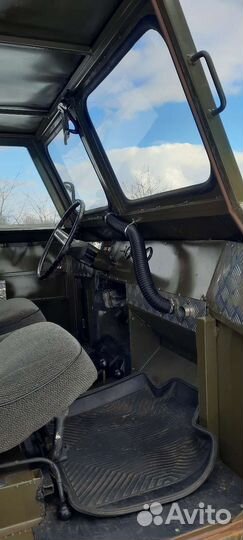 Самодельный вездеход