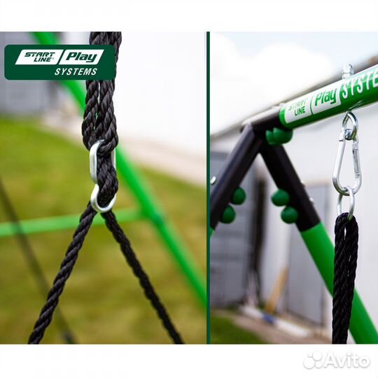 Детские качели