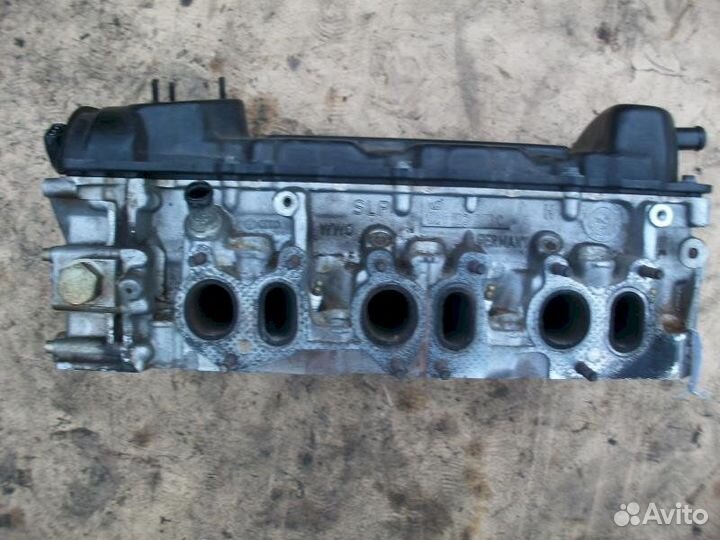 Головка блока гбц Volkswagen Transporter T4 (1991