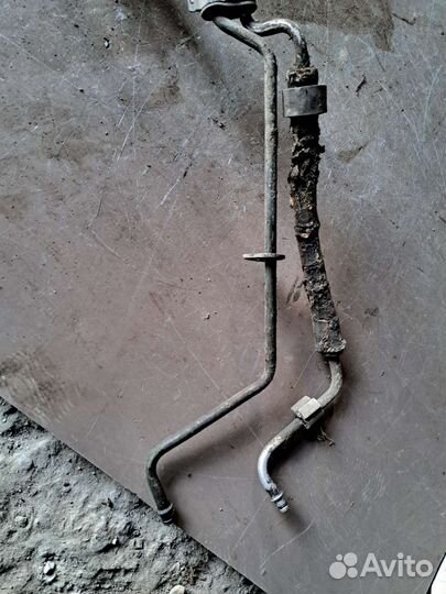 Трубка гидроусилителя Volvo S40