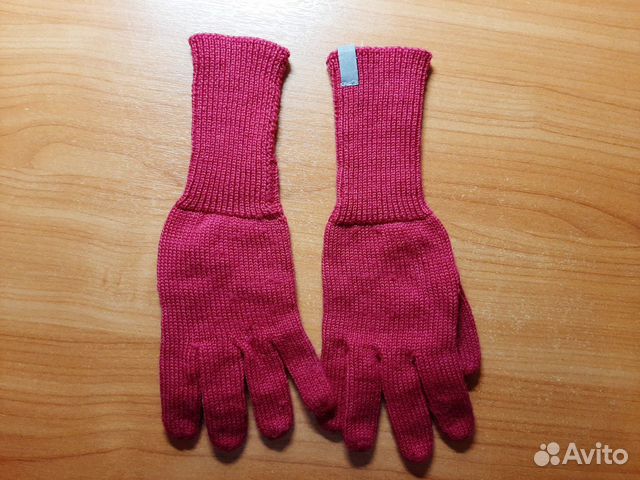 Reima перчатки детские, размер 3, шерсть