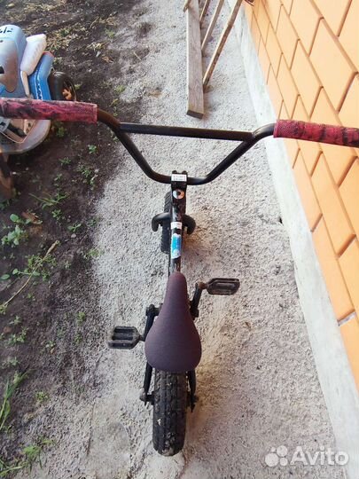 Mini bmx