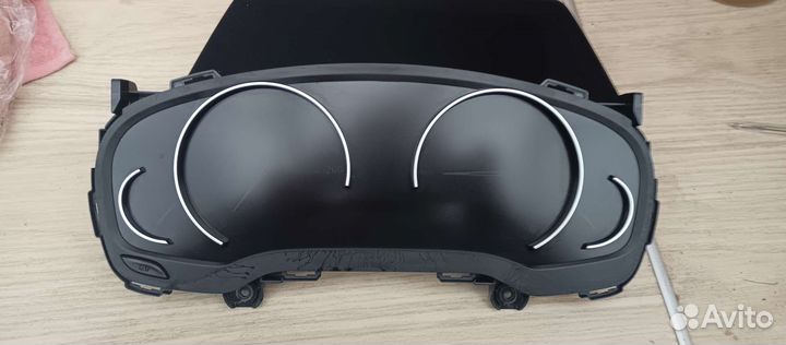 Приборка бмв g 30 2019