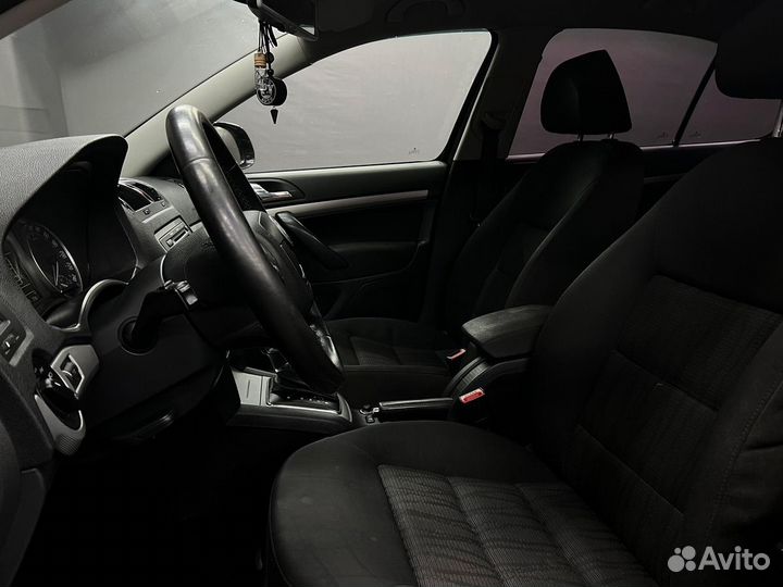 Skoda Octavia 1.8 AT, 2010, 253 000 км