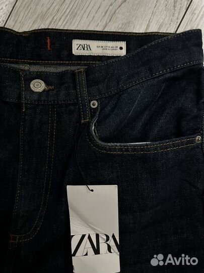 Джинсы Zara 38