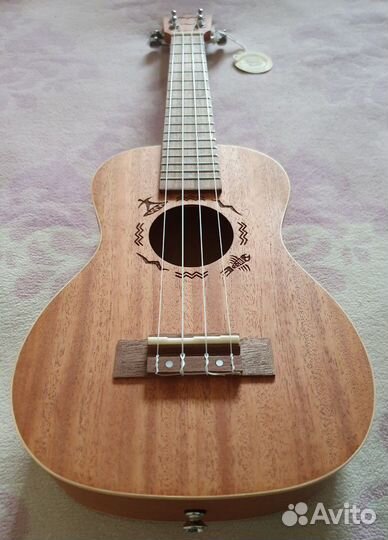 Укулеле Flight duc323 (новая)