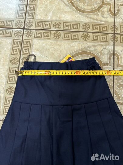Юбка школьная