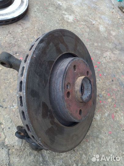 Тормозные диски