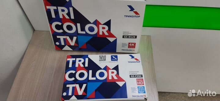Обмен старых ресиверов Триколор на Новые