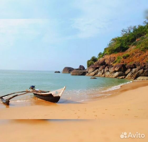 Путевка на двоих северный гоа 7 нч завтраки