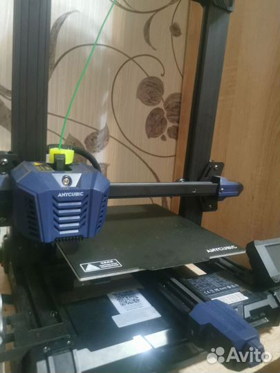 Печать на FDM 3d принтере