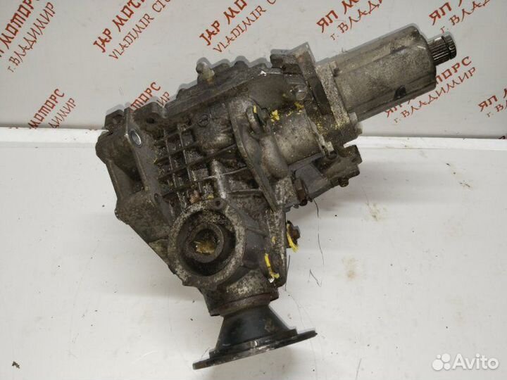 Раздатка Mazda 6 GH седан L5 2008