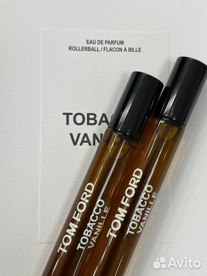 Парфюм Tom Ford Tobacco Vanille 10ml