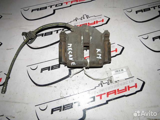 Суппорт В сборе renault megane scenic BM EM JM KM