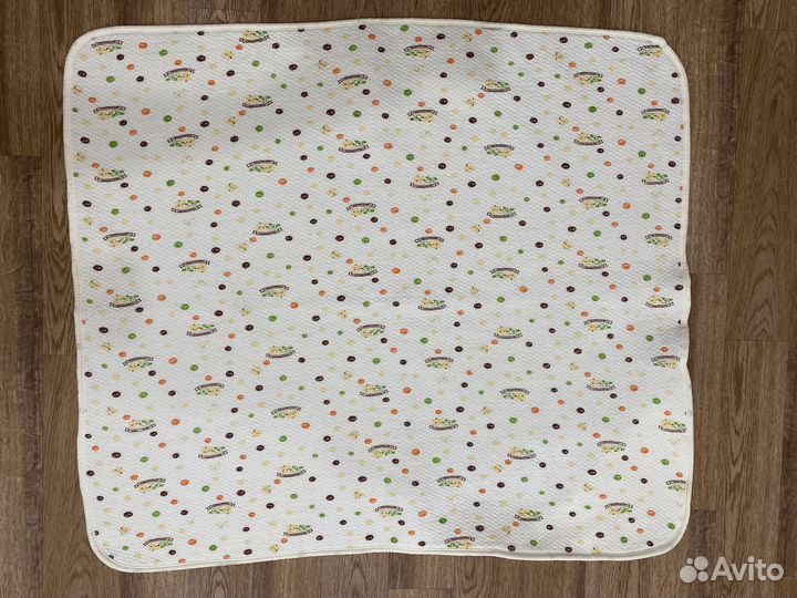 Конверт одеяло на выписку