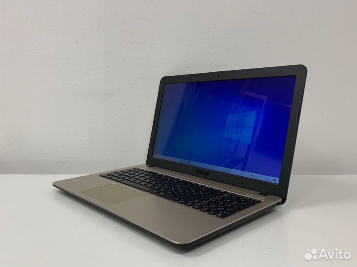 Игр. asus на mx110 2gb/6gb/SSD 256gb