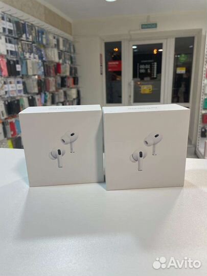 AirPods Pro 2 Новые
