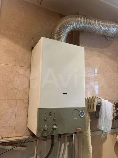 2-к. квартира, 55,6 м², 1/2 эт.