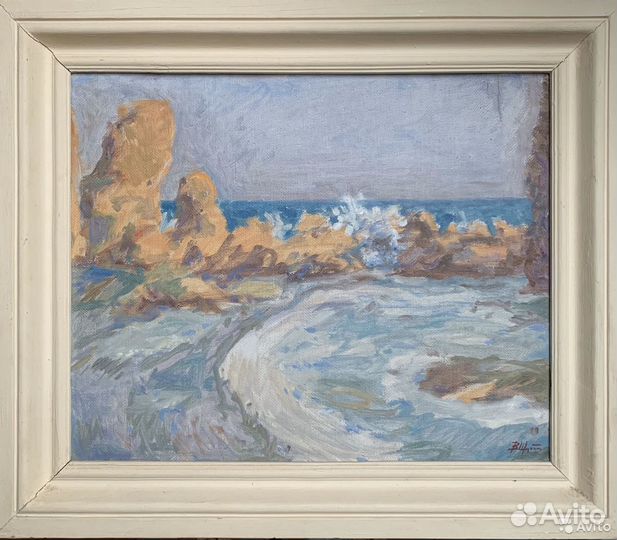 Картина Щербин Владимир Николаевич