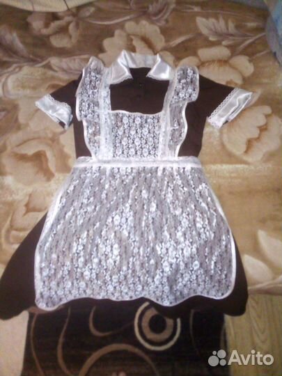 Школьная форма на последний звонок