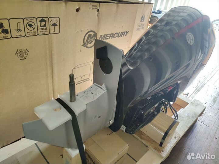 Лодочный мотор Mercury ME F 115 L PRO XS