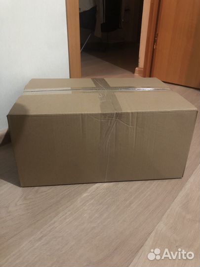 Коробка вещей