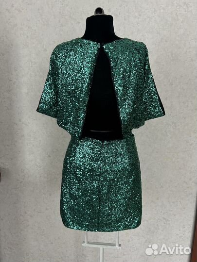 Платье женское вечернее